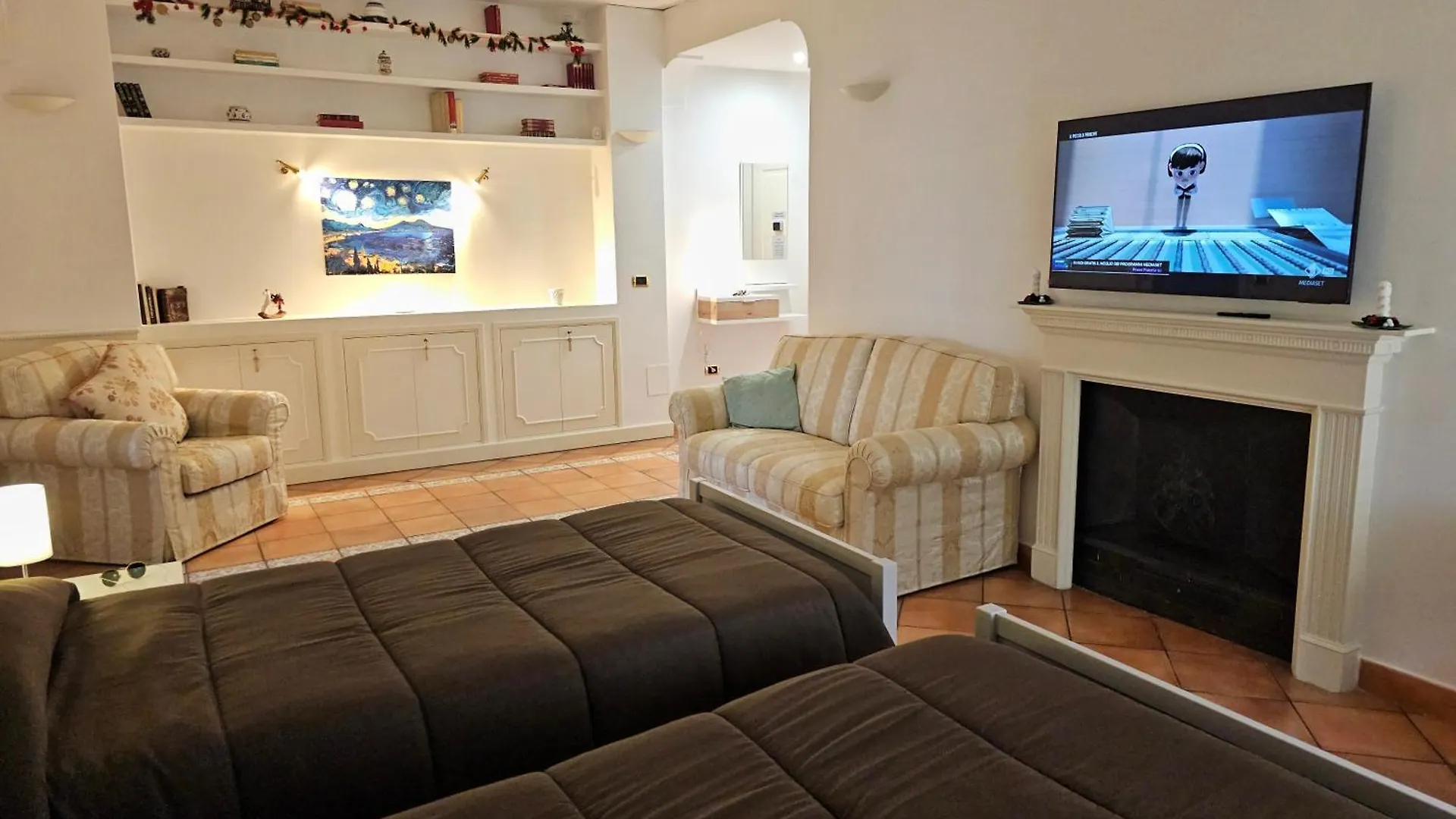Nannare' Luxe Home Naples Apartment