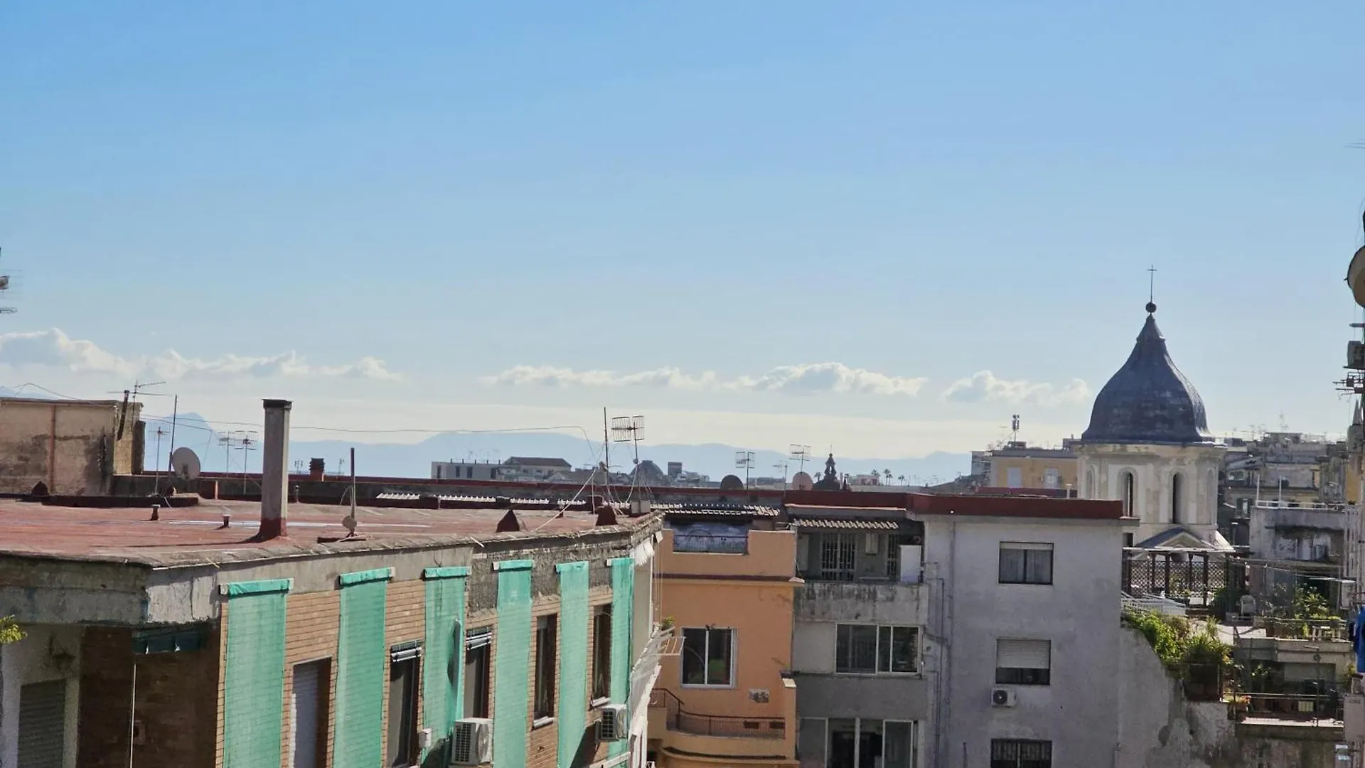 Nannare' Luxe Home Naples Italy