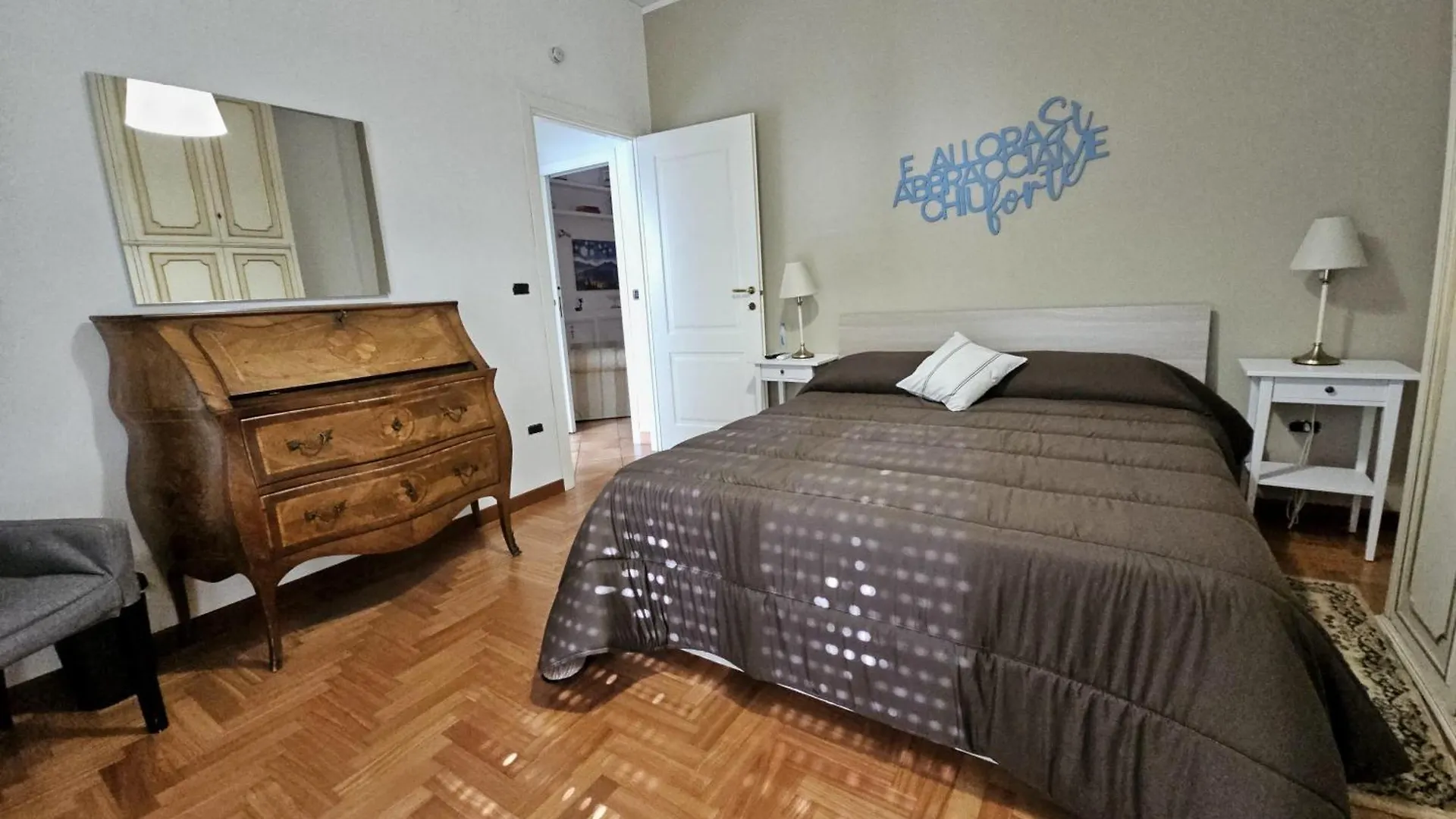 Nannare' Luxe Home Naples Apartment