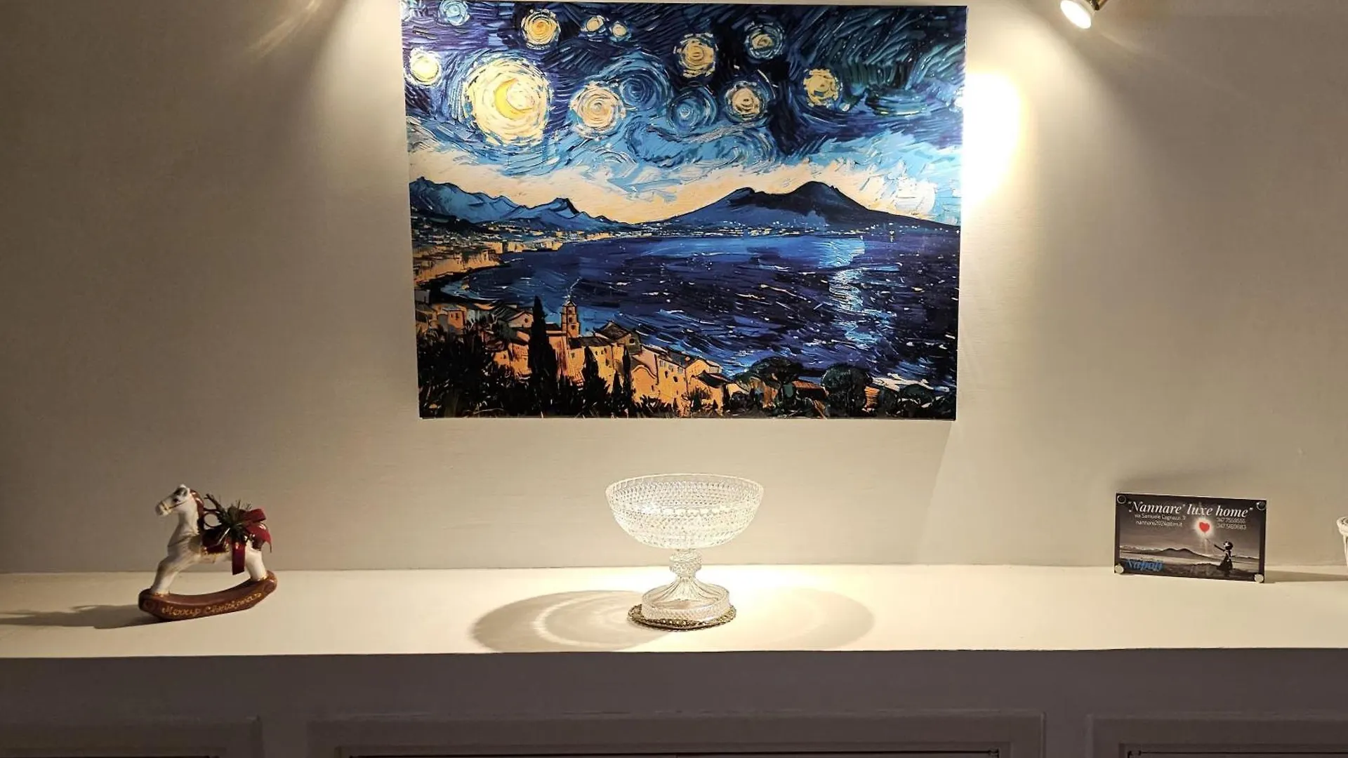 Apartment Nannare' Luxe Home Naples Italy